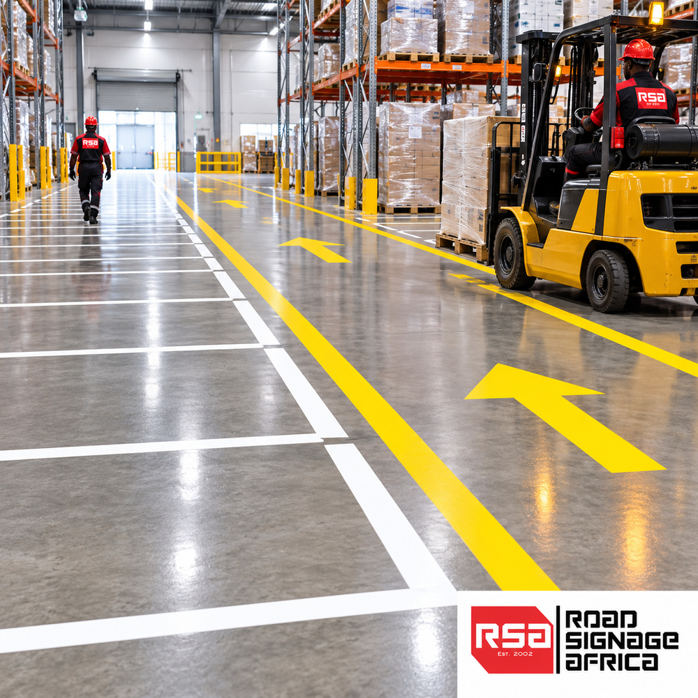 Racking & bay lines