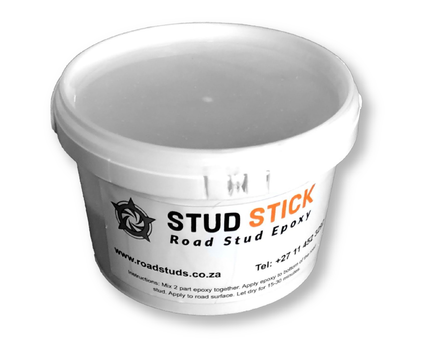 Stud Stick Epoxy – Road Stud Adhesive