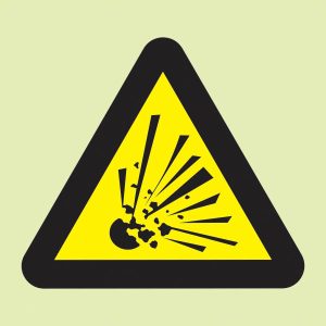WW3 – Beware of Explosion Hazard