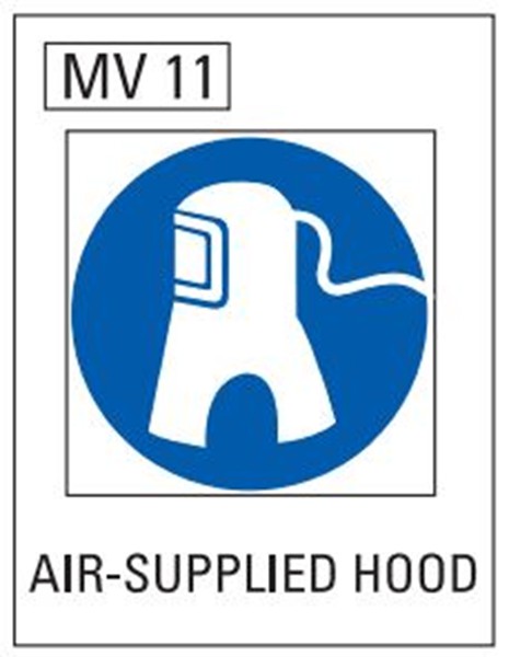 Air Supplied Hood