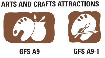 Arts And Crafts Attractions