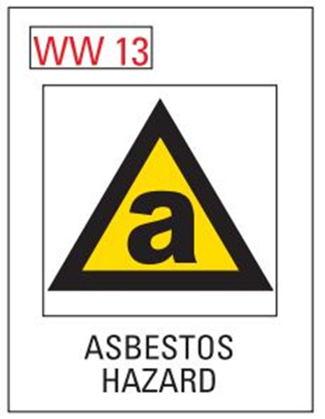 Asbestos Hazard