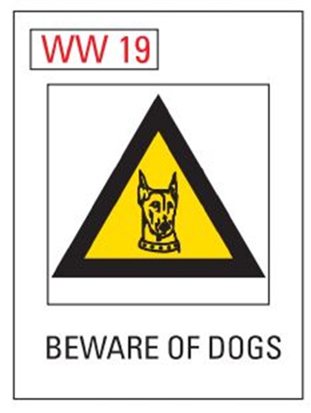 Beware Of Dogs