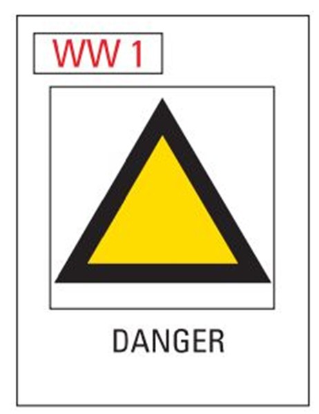Danger