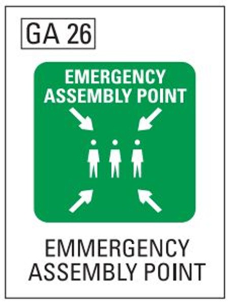 Emergency Assembly Point