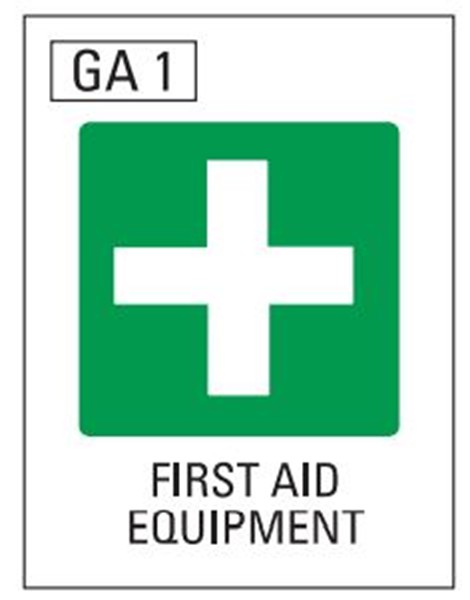 First Aid Equipment