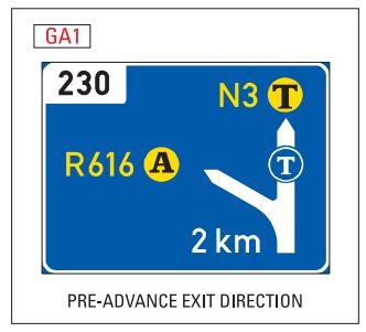 GA1