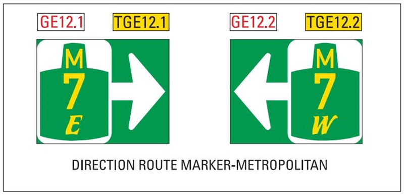 GE12.1 / TGE12.1 / GE12.2 / TGE12.2