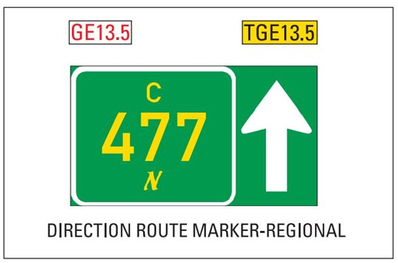 GE13.5 / TGE13.5