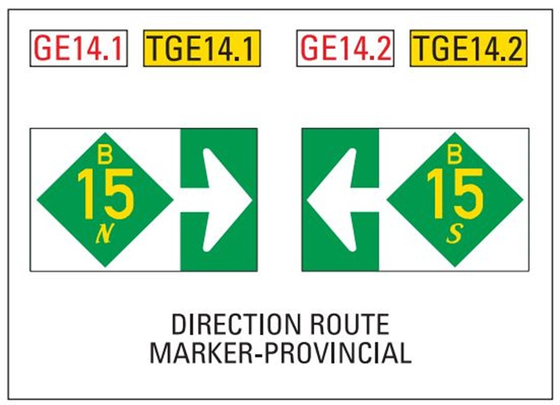 GE14.1 / TGE14.1 / GE14.2 / TGE14.2