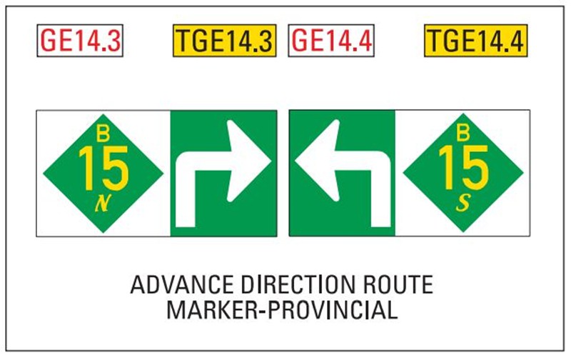 GE14.3 / TGE14.3 / GE14.4 / TGE14.4