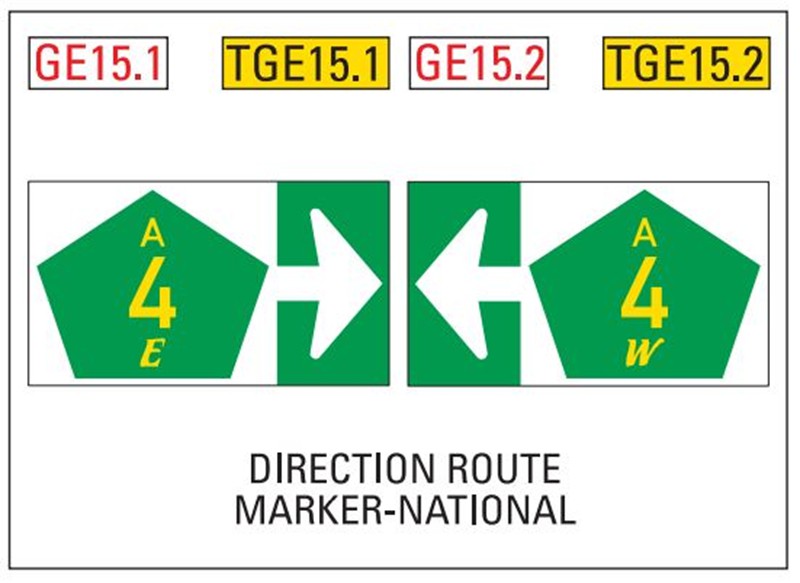 GE15.1 / TGE15.1 / GE15.2 / TGE15.2