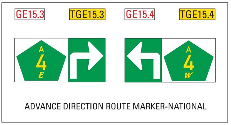 GE15.3 / TGE15.3 / GE15.4 / TGE15.4