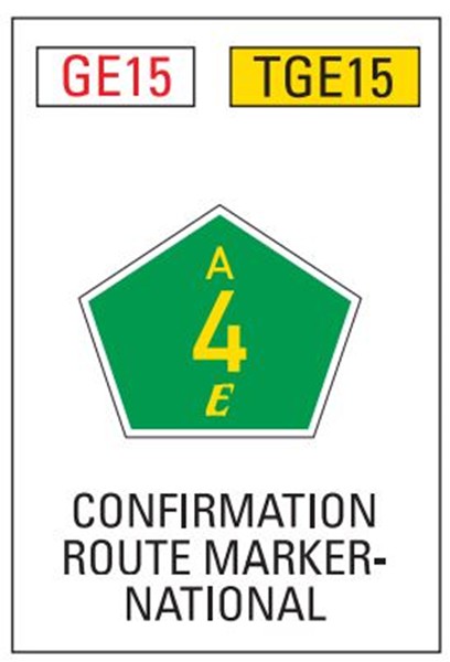 GE15 / TGE15