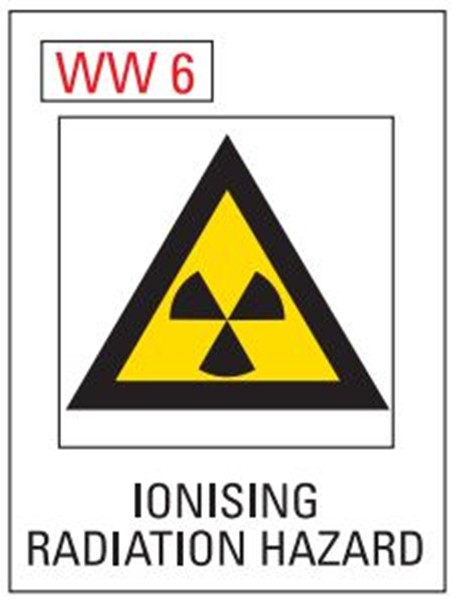 Ionising Radiation Hazard