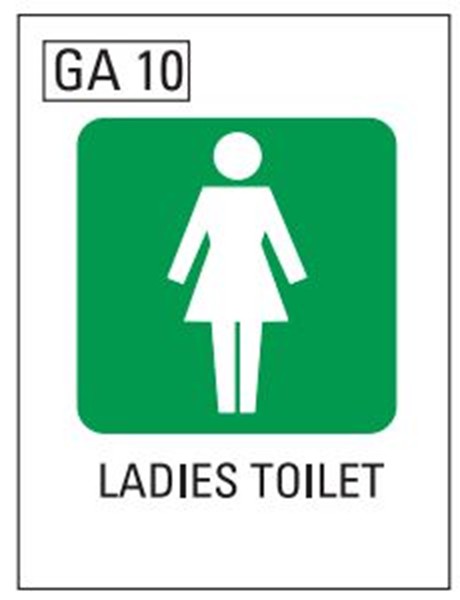 Ladies Toilet