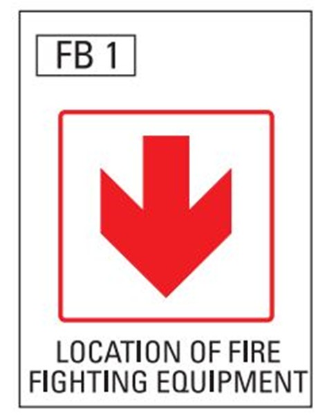 Location Of Fire Fighting Equipment