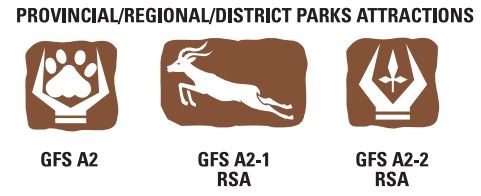 Provincial Regional Parks Attractions