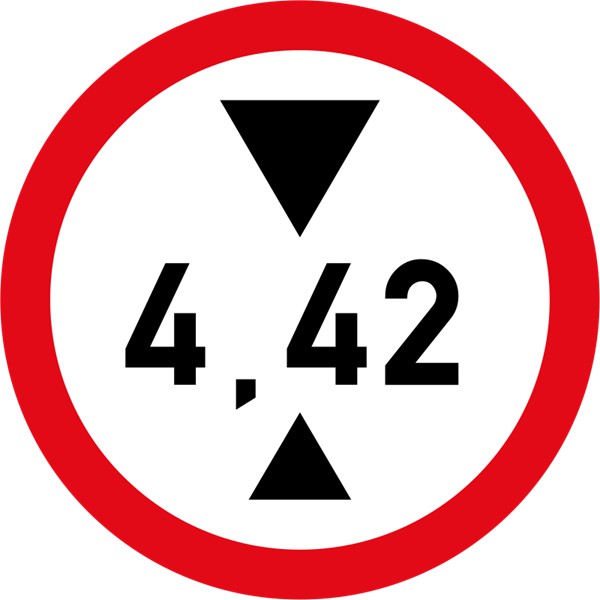 R204 – Height Limit