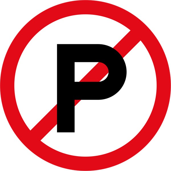 R216 – Parking Prohibited