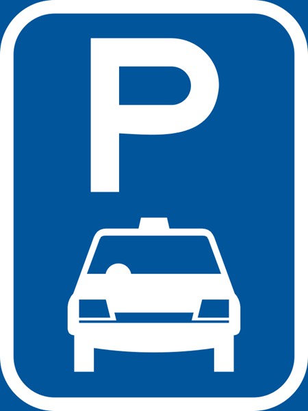 R309 – P Parking For Taxis