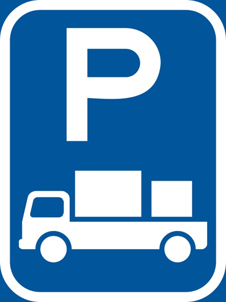 R312 – P Parking For Delivery Vehicles