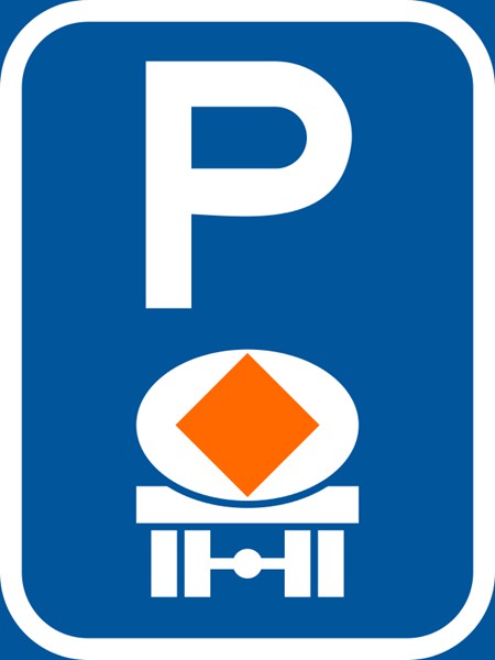 R316 – P Parking For Vehicles Transporting Dangerous Substances