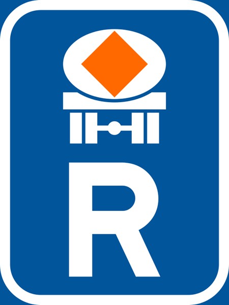 R316 – Reservation For Vehicles Transporting Dangerous Substances