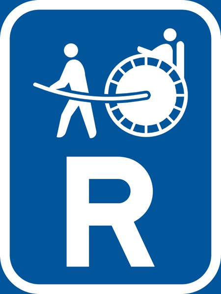 R318 – Reservation For Rickshaws