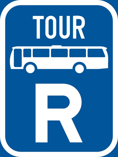 R319 – Reservation For Tour Buses
