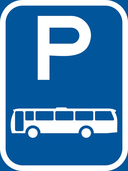 R320 – P Parking For High Occupancy Vehicle