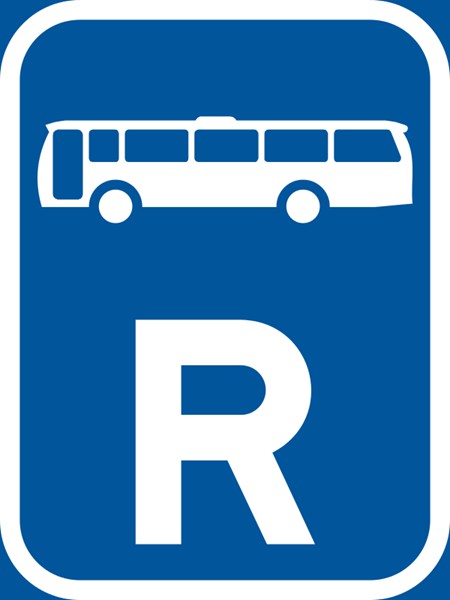R320 – Reserved For High Occupancy Vehicle