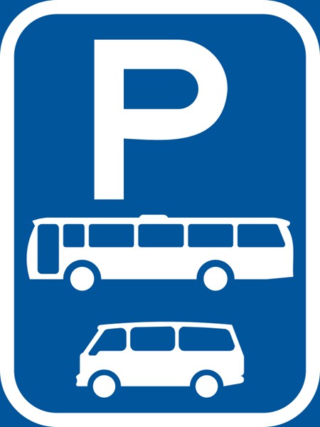 R327 – P Parking For Buses And Mini Buses