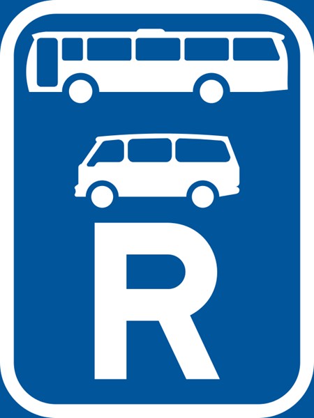 R327 – Reservation For Buses And Mini Buses