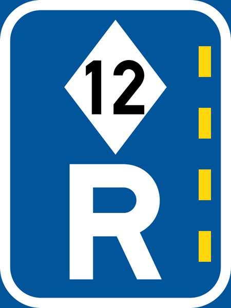 R336 – Reserved Lane For High Occupancy Vehicles
