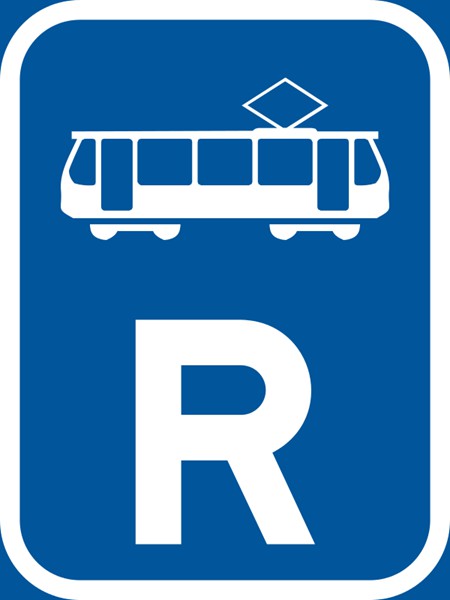 R338 – Reservation For Trams