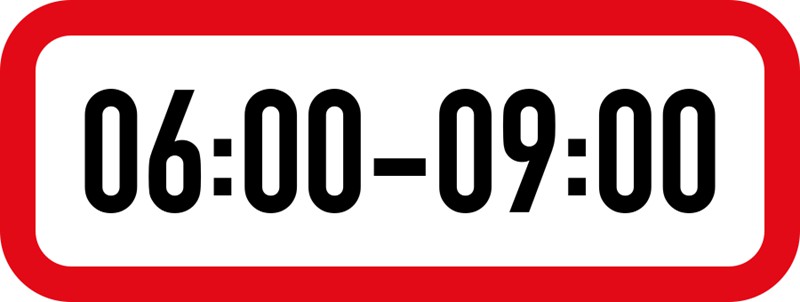 R501 – One Time Period