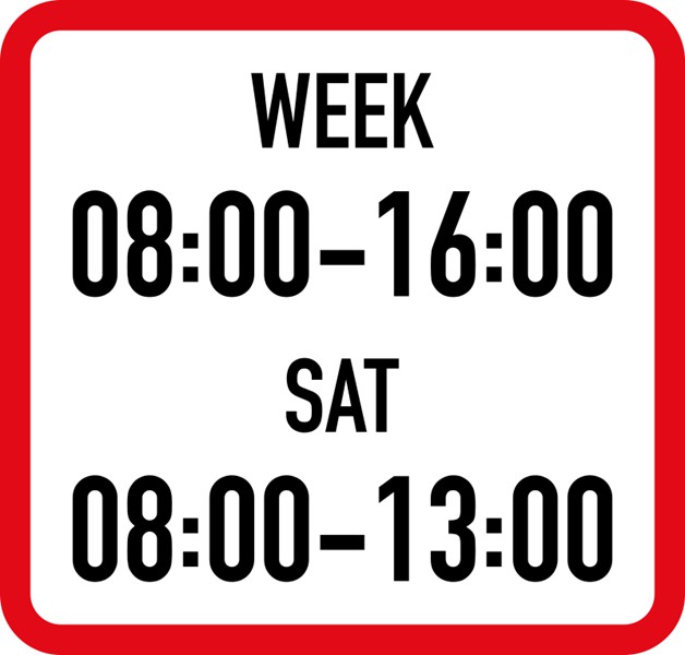 R503 – Two Time Periods Days