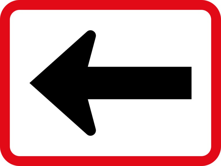 R520 – Reserved Movement Left For Vehicle Class