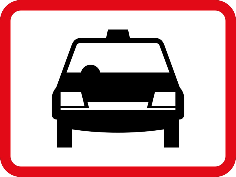 R564 – Taxis