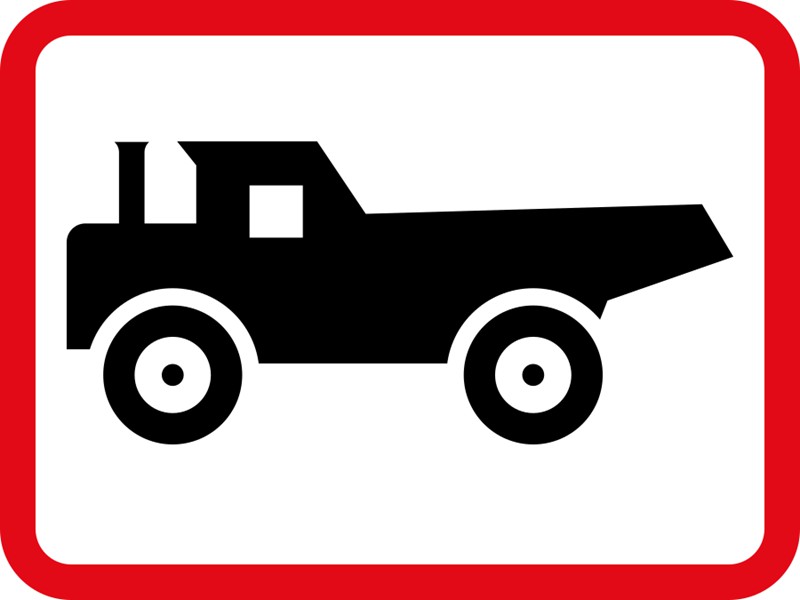 R570 – Construction Vehicles