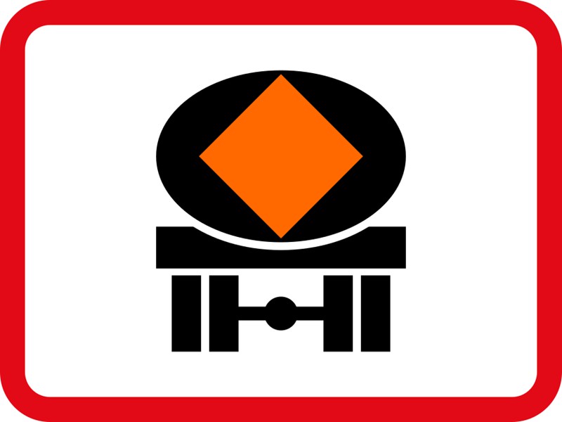 R571 – Vehicles Transporting Dangerous Goods