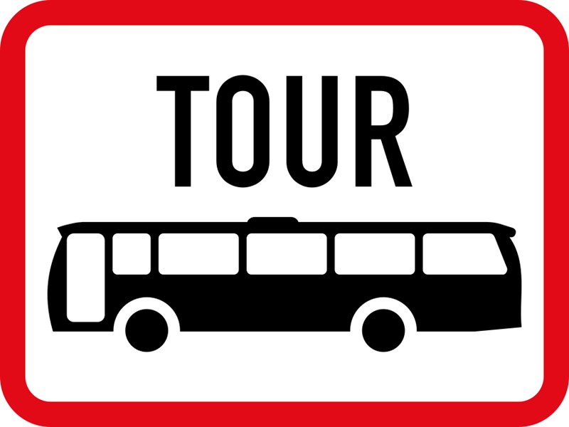 R574 – Tourbus
