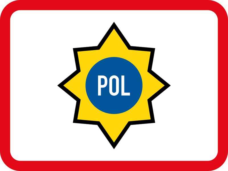 R577 – Police Vehicle