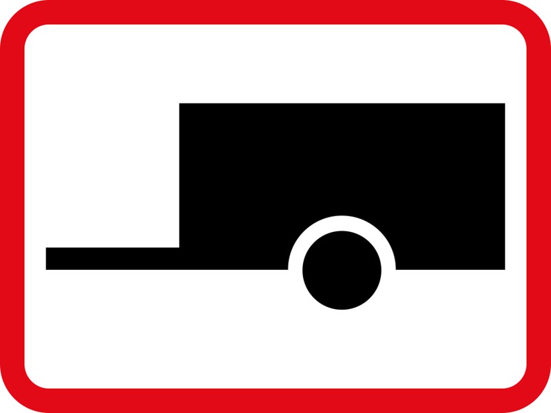 R582 – Towed Vehicle