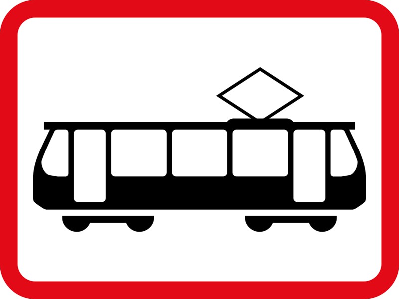R583 – Tram