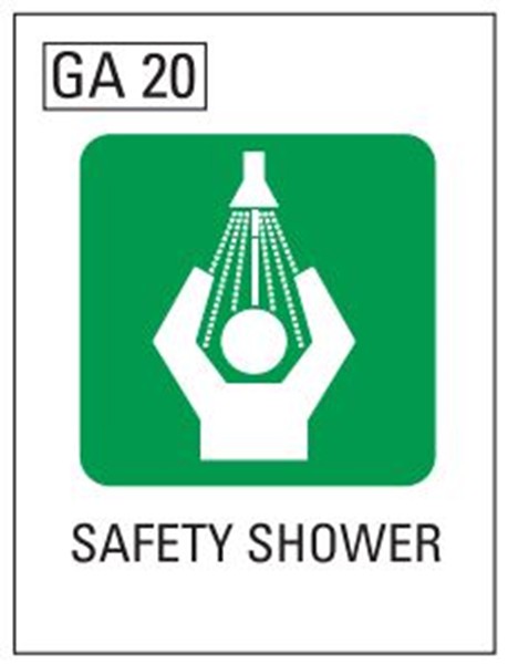 Safety Shower