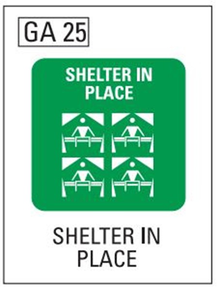 Shelter In Place