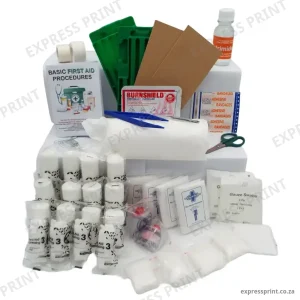First Aid Refill Kits