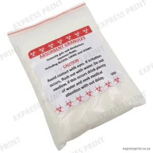 Absorbent Granules – 50g Sachet